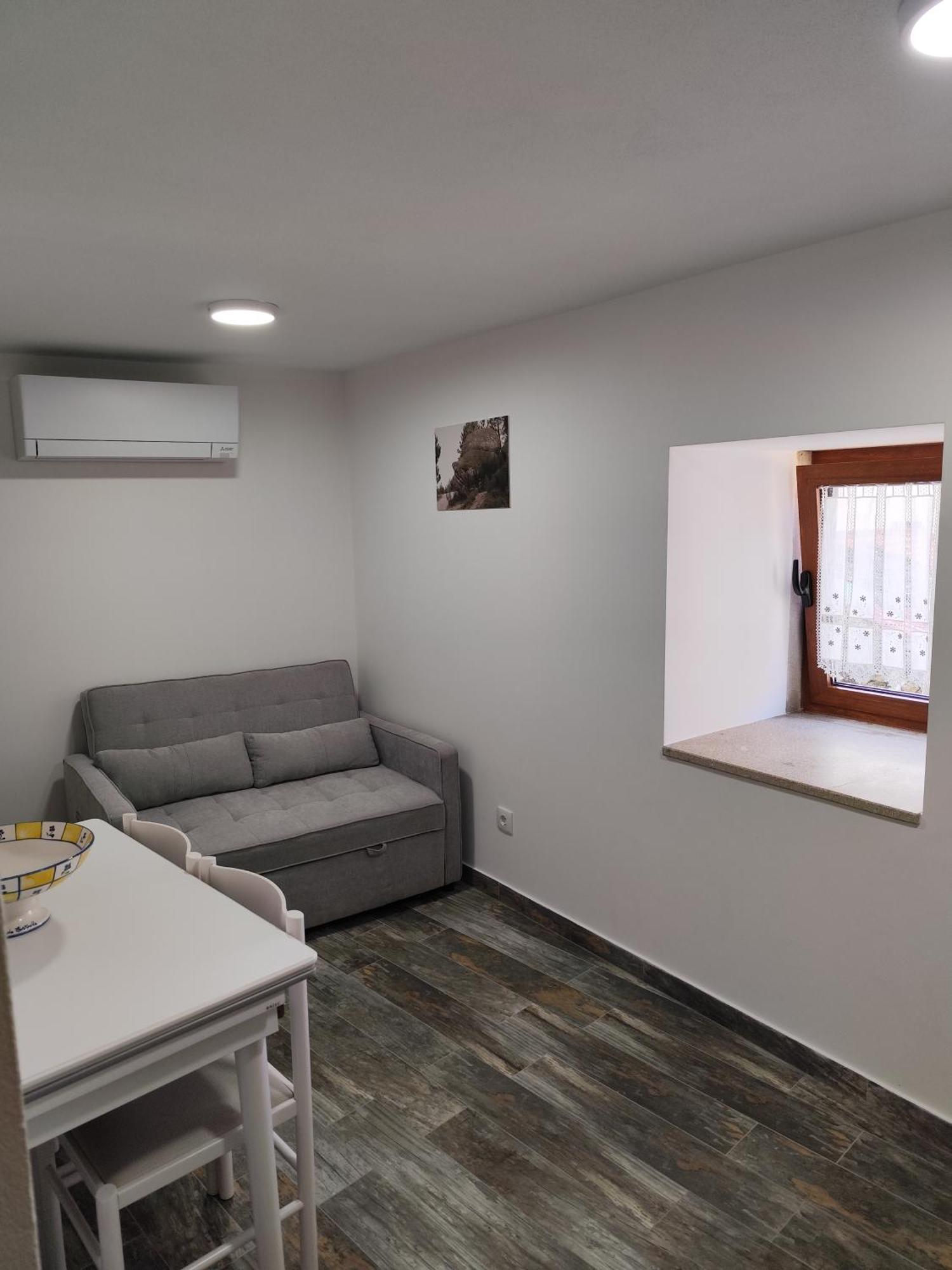 Casinhas Da Aldeia-Casa Da Xiquita Villa Seia Luaran gambar