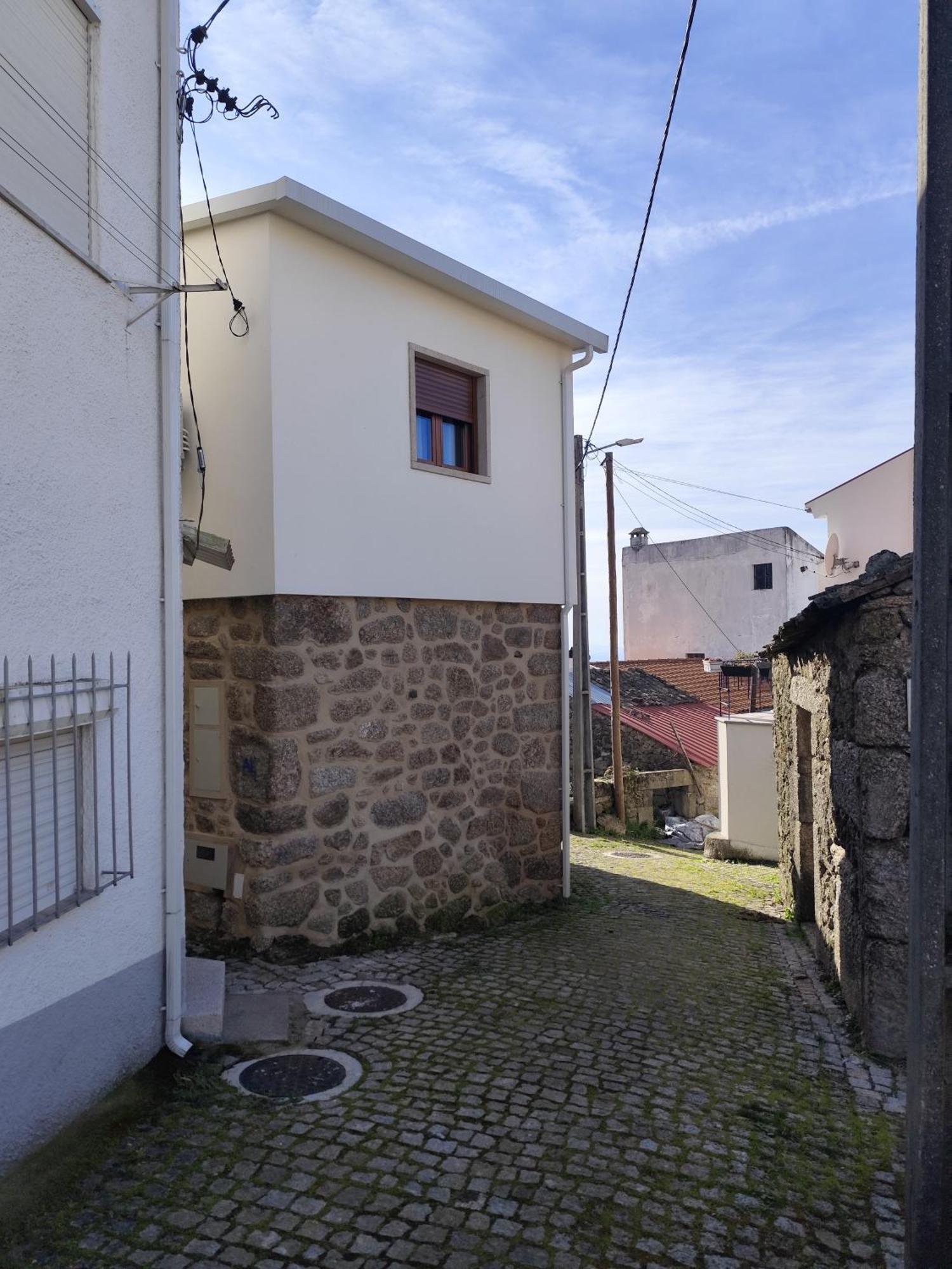 Casinhas Da Aldeia-Casa Da Xiquita Villa Seia Luaran gambar